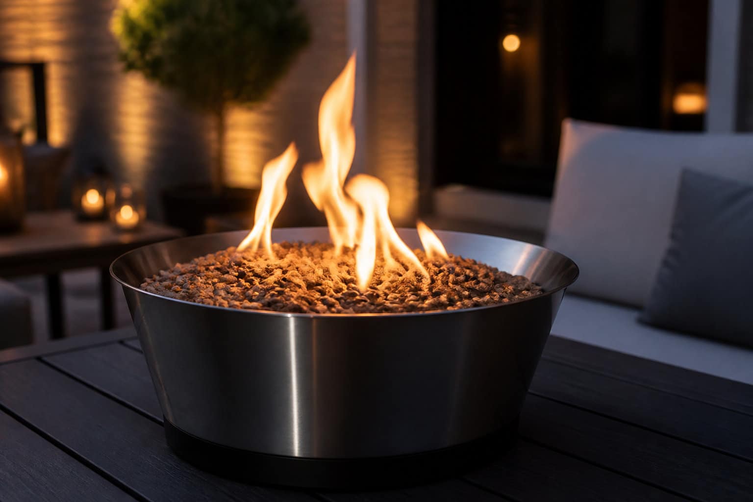 3 types de combustibles pour varier les plaisirs et la chauffe